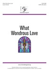 What Wondrous Love