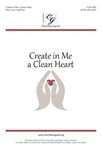 Create in Me a Clean Heart