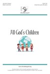 All Gods Children - Unison/two-part