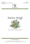 - Savior, King! (An Introit for Palm Sunday and Easter) - Unison