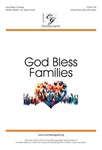 God Bless Families - Unison/Two-part