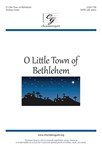 O Little Town of Bethlehem - SATB