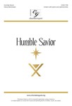 Humble Savior - Unison