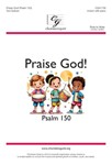 Praise God! (Unison)