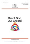 Great God, Our Creator - Unison