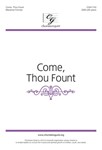 Come, Thou Fount - SAB