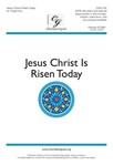 Jesus Christ is Risen Today