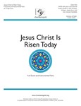 Jesus Christ is Risen Today