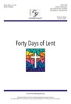 Forty Days of Lent (Unison)