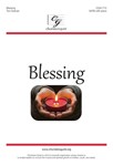 Blessing (SATB)