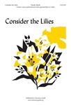 Consider the Lilies
