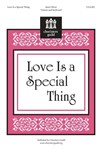 Love is a Special Thing