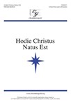 Hodie Christus Natus Est