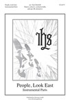 People, Look East - Inst Parts