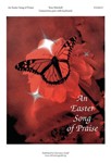 An Easter Song of Praise