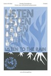 Listen to the Rain