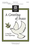 A Greeting of Peace
