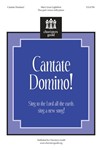 Cantate Domino