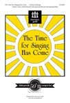 The Time for Singing Has Come
