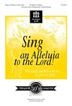 Sing an Alleluia to the Lord