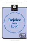 Rejoice In The Lord