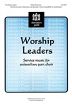Worship Leaders  Volume 1