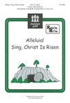 Alleluia Sing Christ Is Risen