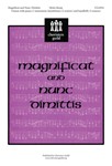 Magnificat & Nunc Dimittis