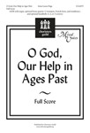 O God, Our Help in Ages Past - Full Score