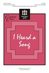 I Heard A Song