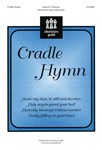 Cradle Hymn