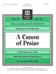 Canon Of Praise