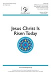 Jesus Christ Is Risen Today Accompaniment Track