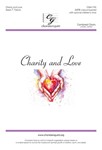 Charity and Love Accompaniment Track