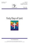 Forty Days of Lent Accompaniment Track