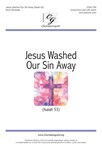 Accompaniment CD for CGA1790 Jesus Washed Our Sin Away (Isaiah 53) by Kevin Boesiger
