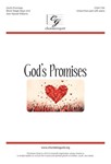 Accompaniment CD for CGA1794 God's Promises by Becki Slagle Mayo