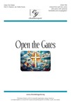 Accompaniment CD for CGA1795 Open the Gates by Hal Hopson