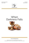 When Darkness Falls - Accompaniment MP3