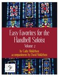 Easy Favorites for the Handbell Soloist Volume 2
