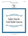 Fanfare from the Sixth Double Concerto