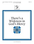 There's a Wideness in God's Mercy