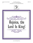 Rejoice the Lord Is King