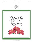 He Is Born