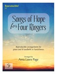 Songs of Hope for Four Ringers - 8 Handbells