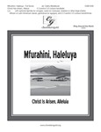 Mfurahini Haleluya (Christ Has Arisen, Alleluia)