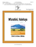 Mfurahini Haleluya (Christ Has Arisen, Alleluia)
