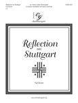 Reflection on Stuttgard (Full Score)