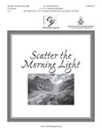 Scatter the Morning Light (Full Score)