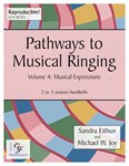 Pathways to Musical Ringing Volume 4 (2-3 Octaves)